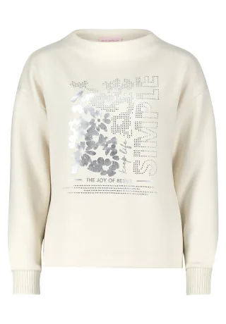 betty barclay - so cosy - - Sweatshirt antique white - Gr. - 42