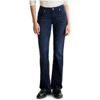 Marc O'Polo DENIM Bootcut-Jeans Mid Waist, 5-Pocket Form