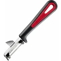 WESTMARK Sparschäler Für Linkshänder, Gallant, Universal-Sparschäler/Pendelschäler, mit Ausstecher, Made in Germany