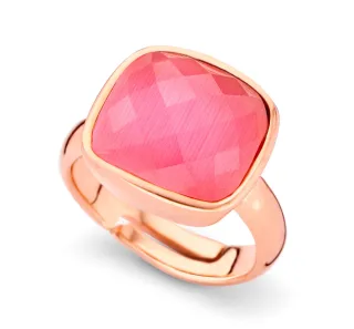 Orphelia Damen-Ring Sterling-Silber 925 – Rosé ZR-7198/PI