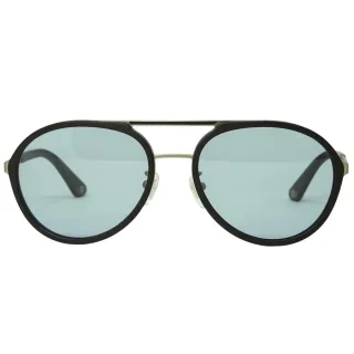 Police SPLA57C 08FT Schwarze Sonnenbrille