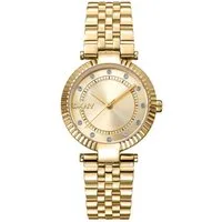 DKNY Quarzuhr Quarzuhr Damenuhr 30 Quarz Damen