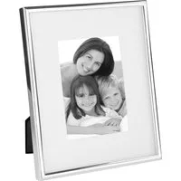 Fink Tajo Fotorahmen Bilderrahmen silber Rahmen 13x18