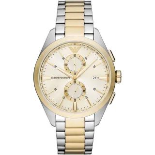 Emporio Armani AR11605 Claudio Chronograph Herren Luxus-Uhr