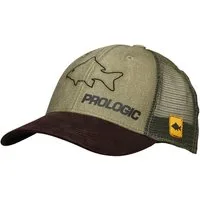 Prologic Trucker Cap BIG CHUCK CAP One Size Mudd Trucker Kappe Mütze Cappy Baseballmütze (1-St)