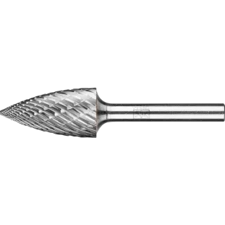 PFERD TOOLS Hartmetall Hochleistungsfrässtift ALLROUND Spitzbogen SPG universal grob - 21001023