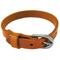 axy Lederarmband Lederarmband Armband Surferarmband, aus Echtleder, mit Schnalle-Verschluss in 5 Längen verschließbar