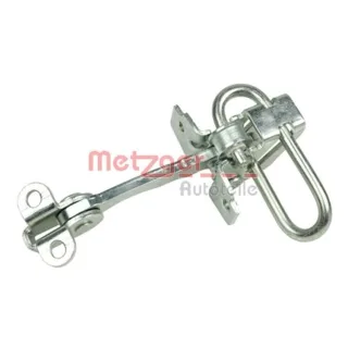 Metzger T?rfeststeller vorne Fiat Punto 188 2312079