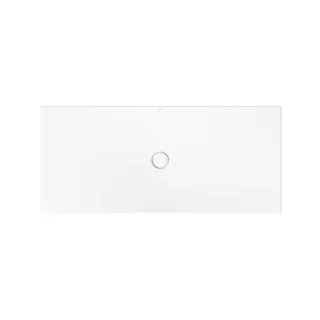 Bette Duschfläche BetteFloor 5981000 180 x 80 cm, weiss