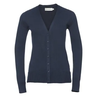 Russell - Weste - Damen (Marineblau)