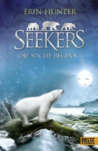 Seekers "Die letzte große Wildnis"-Buchpaket: Seekers - Die Suche beginnt: Band 1