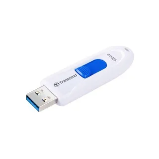 Transcend JetFlash 790 128GB USB 3.1 Gen 1 White