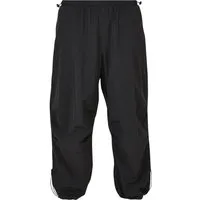 URBAN CLASSICS Stoffhose Urban Classics Herren Nylon Parachute Pants (1-tlg)