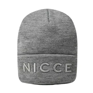 Nicce - "Mercury" Mütze für Herren/Damen Unisex, Jerseyware (Grau meliert)