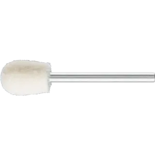 PFERD TOOLS mittelharte Filzpolierstifte Tropfenform FK TRE - 44100280