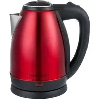 Royalty Line Wasserkocher Edelstahl Wasserkocher Teekocher 1,7L 1500W Royalty Line RL-SSK1.7L, 1500,00 W
