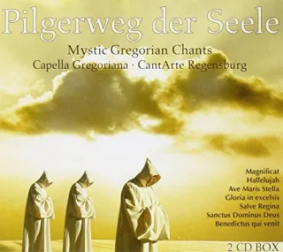 Pilgerweg der Seele-Gregorianik Chants
