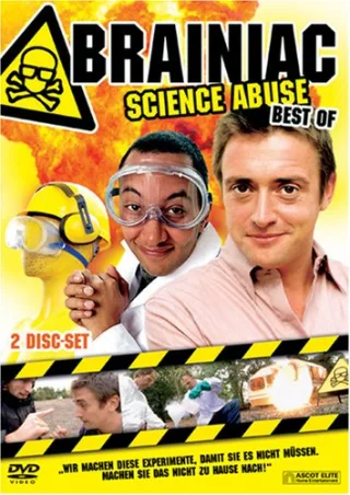 Brainiac: Science Abuse [2 DVDs]
