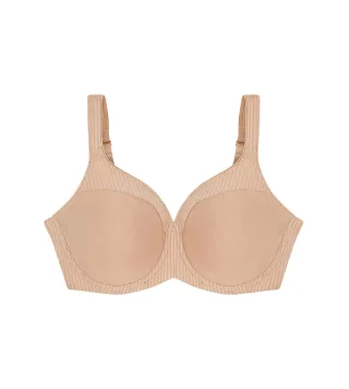 Triumph - Modern Soft+Cotton W01 neutral beige - Gr. - 85F