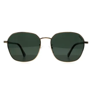 Polaroid PLD 4168/G/S/X PEF UC gold grÃ¼n grÃ¼n polarisierte Sonnenbrille
