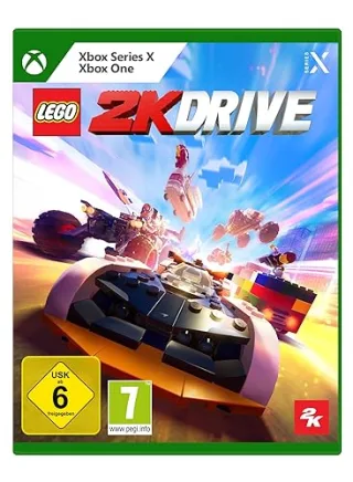 Lego 2K Drive (USK & PEGI) [für Xbox Series X Xbox One]
