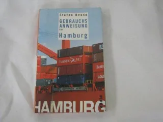 Gebrauchsanweisung für Hamburg.