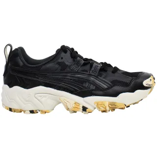 Asics Gel-Nandi Damen Schwarze Turnschuhe