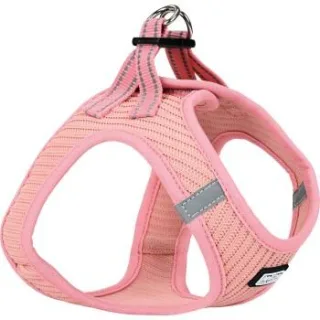 AniOne Strickweste pink S