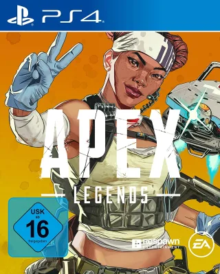 Apex Legends Lifeline Edition - [für PlayStation 4]