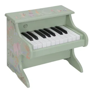 Little Dutch Holzklavier Safari Friends, grün