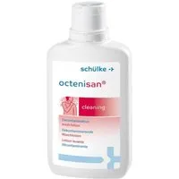 SCHÜLKE & MAYR GmbH Duschgel Octenisan: Antimikrobielle Waschlotion für Haut & Haar, 1-tlg., Bei allergieempfindlicher Haut, Mild und schonend