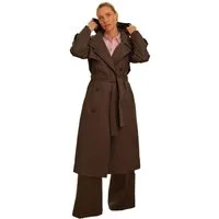Love & Roses Trenchcoat Love & Roses Trenchcoat mit Kapuze, Regular (1-tlg)