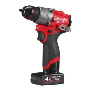 Milwaukee FUEL Akku-Kompakt-Bohrschrauber M12FDD2-402X - 4933479874
