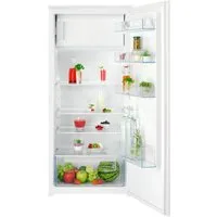 AEG Einbaukühlschrank Serie 5000 TSF5O12ES, 122,4 cm hoch, 55,6 cm breit, 181 L, variable Glasablagen bis zu 25 kg belastbar, Touch, Schlepptür