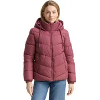 TOM TAILOR Steppjacke mit Kapuze