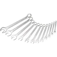 BGS technic Gabel- und Ringschlüssel BGS TECHNIC Gabel-Ringschlüssel-Set