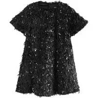Next Partykleid Strukturiertes Paillettenkleid (1-tlg)