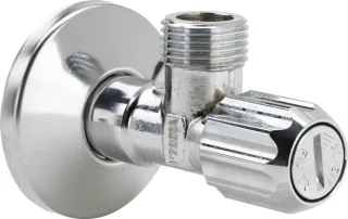 Viega Ventil 6146.30, aus Messing 671037