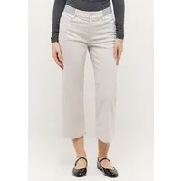 ANGELS 5-Pocket-Jeans LINN SPORTY mit Bügelfalte