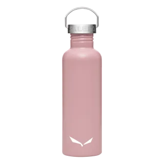 SALEWA - AURINO 1,0L EDELSTAHL FLASCHE - Schwarz (Gr.UNI)