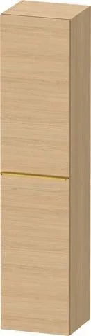 Duravit D-Neo Hochschrank Natur Eiche Matt 400x360x1760 mm - DE1328L34300000 DE1328L34300000