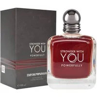 Giorgio Armani Eau de Parfum Stronger With You Powerfully
