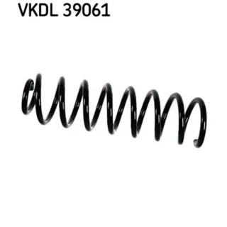 SKF Feder vorne Mercedes E-Klasse W211 VKDL39061