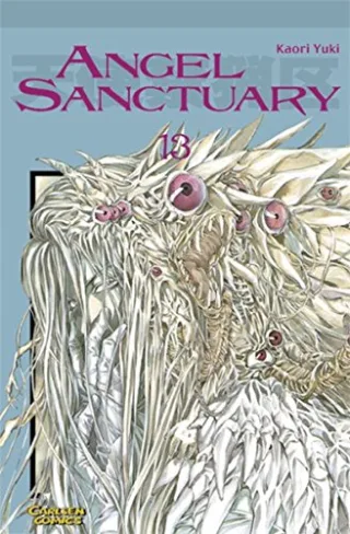 Angel Sanctuary Band 13 [Taschenbuch] [2001] Yuki Kaori Olligschläger Nina