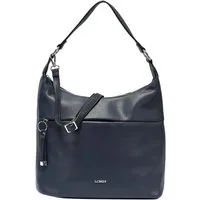 L. CREDI Schultertasche MAITE Hobo, Kunstleder vegan