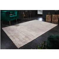 riess-ambiente Teppich MODERN ART 240x160cm beige, rechteckig, Höhe: 10 mm, Used Look · Vintage Design · Wohnzimmer