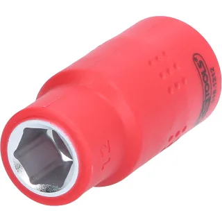 KS Tools 1/2" Isolierte Stecknuss - 118.1212