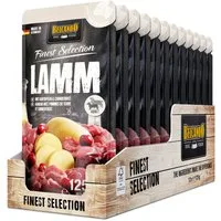 Belcando Lamm mit Kartoffel & Cranberries, für: Hunde