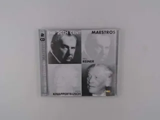 The 20th Century Maestros