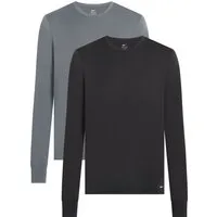 Nike Underwear Langarmshirt (Packung, 2-tlg) Atmungsaktiv,feuchtigkeitsregulierend & schnelltrocknend